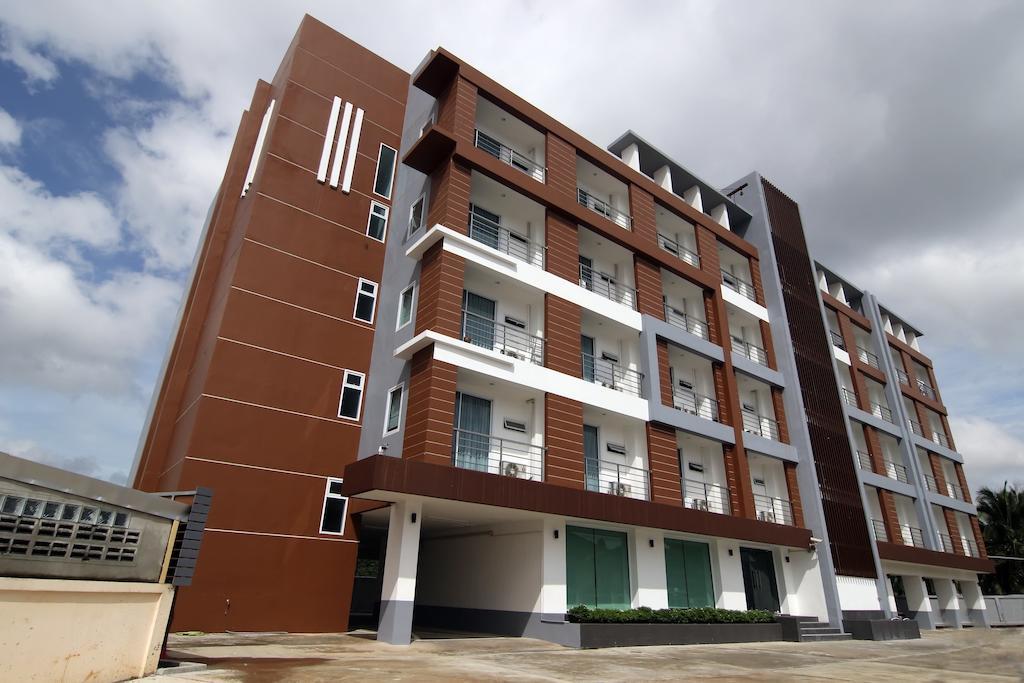 Smith Residence Surat Thani Exterior photo