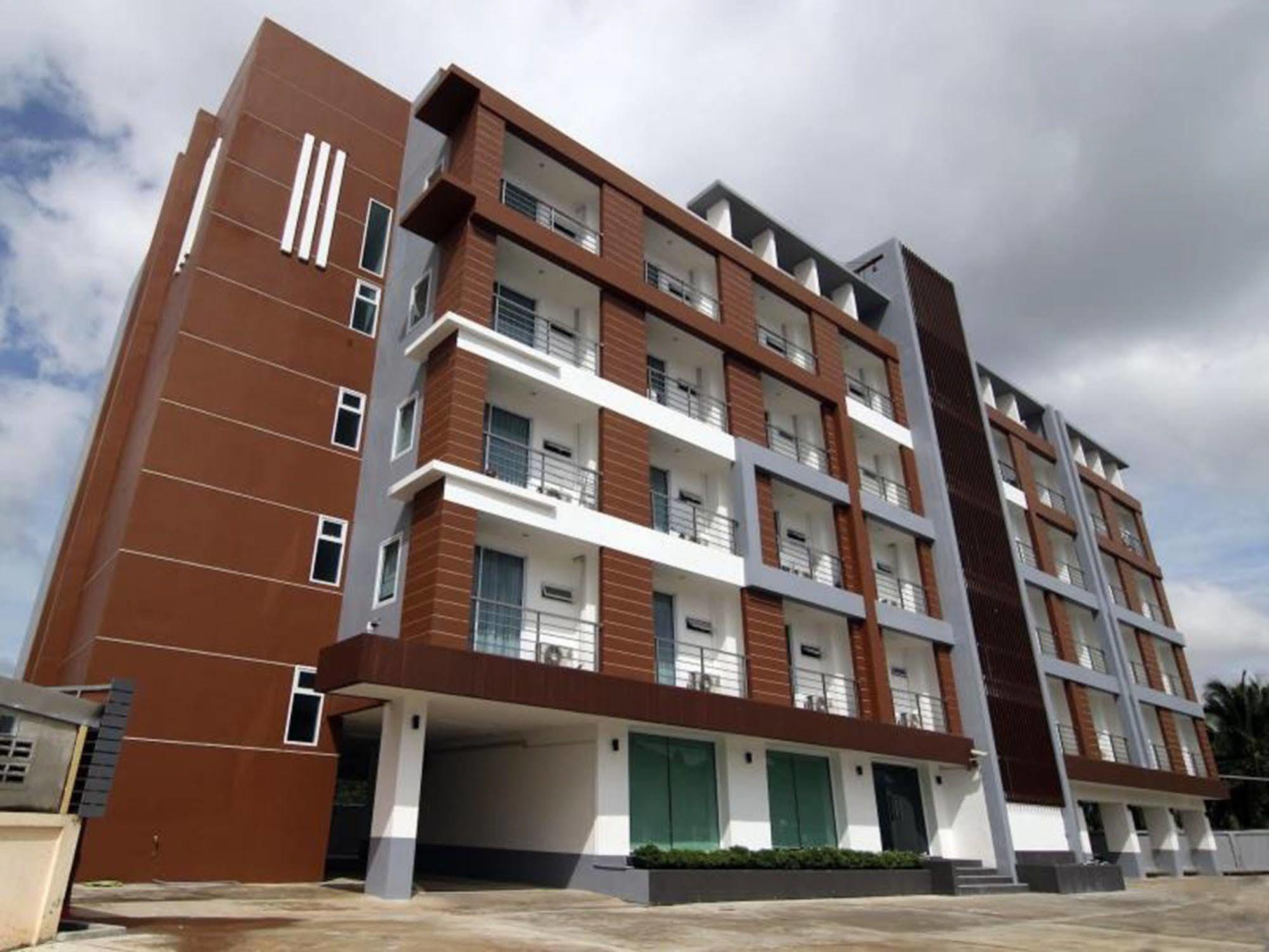 Smith Residence Surat Thani Exterior photo